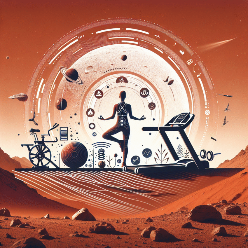 Mars Hidup Sehat: Inovasi Gaya Hidup untuk Kehidupan Modern