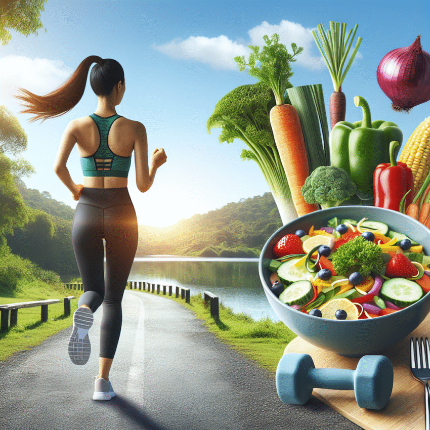 Tips Gambar Hidup Sehat untuk Inspirasi dan Motivasi