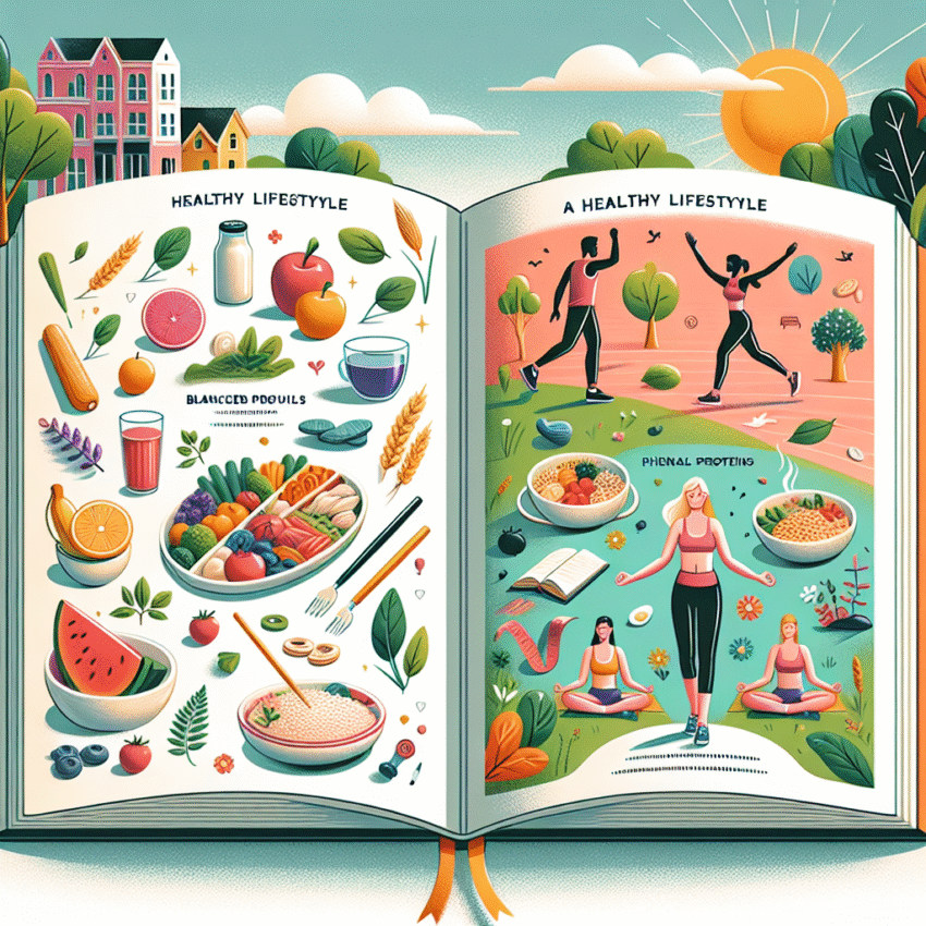 Panduan Praktis Gaya Hidup Sehat untuk Pemula