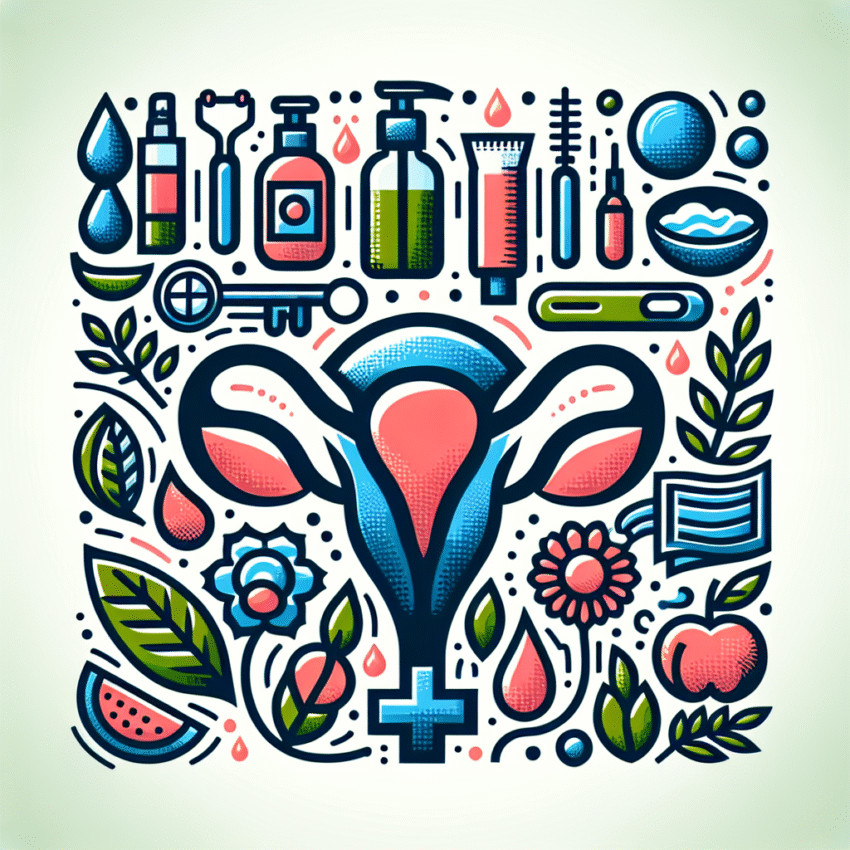 Tips Menjaga Kebersihan dan Kesehatan Organ Reproduksi Perempuan dengan