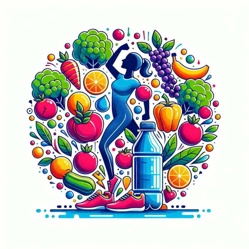 Tips Ampuh Menjaga Kesehatan Tubuh Sehari-hari