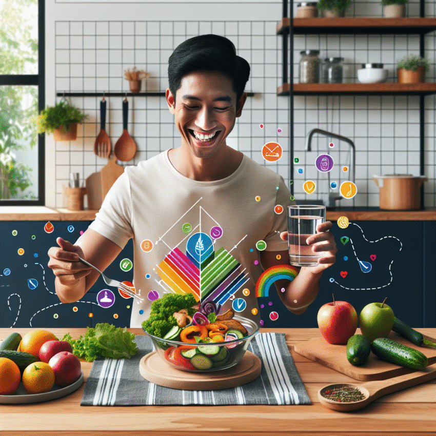 Tips Mengadopsi Pola Makan Sehat untuk Gaya Hidup Lebih Baik