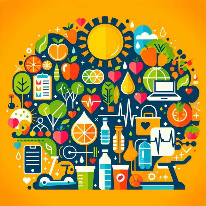 Rahasia di Balik Konsep Hidup Sehat yang Perlu Anda Ketahui