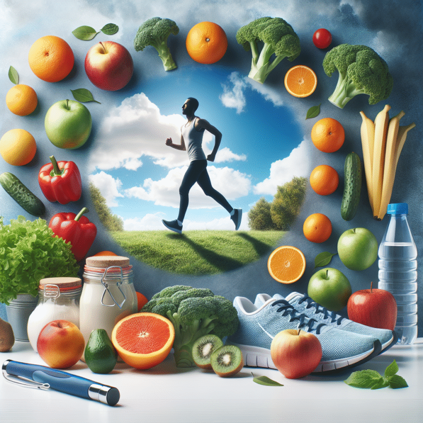 Tips Praktis Menjalani Hidup Sehat dengan Cara Sederhana