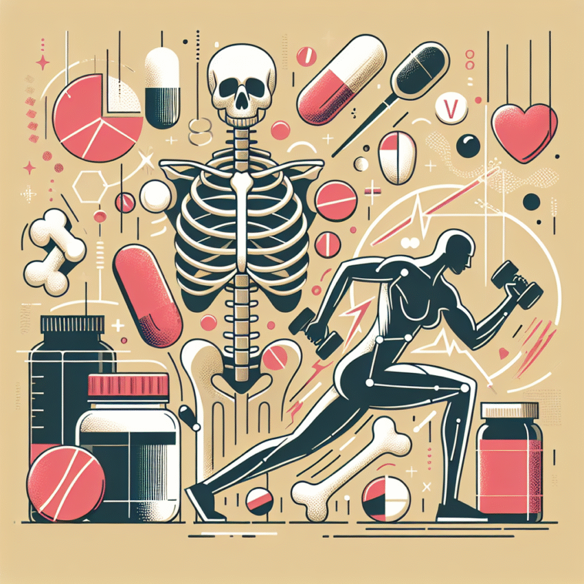 Tips Ampuh Menjaga Kesehatan Tulang yang Perlu Anda Ketahui