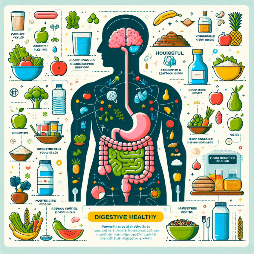 Tips Ampuh Menjaga Kesehatan Organ Pencernaan Manusia
