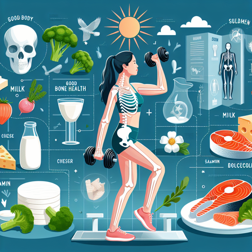 Panduan Lengkap untuk Menjaga Kesehatan Tulang dalam Tubuh Kita