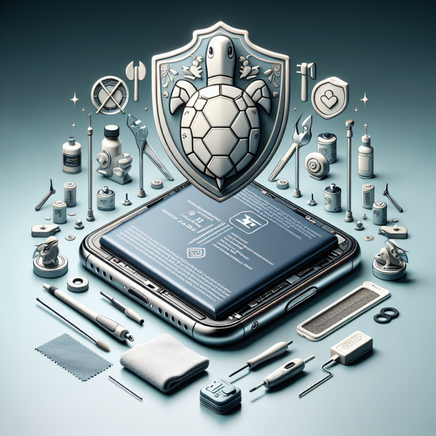 Tips Ampuh Merawat Baterai iPhone Agar Tahan Lama