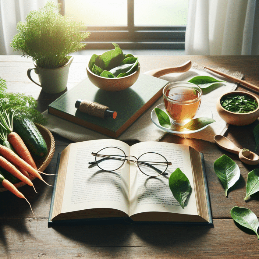 Tips Ampuh Menjaga Kesehatan Mata Secara Alami di Rumah