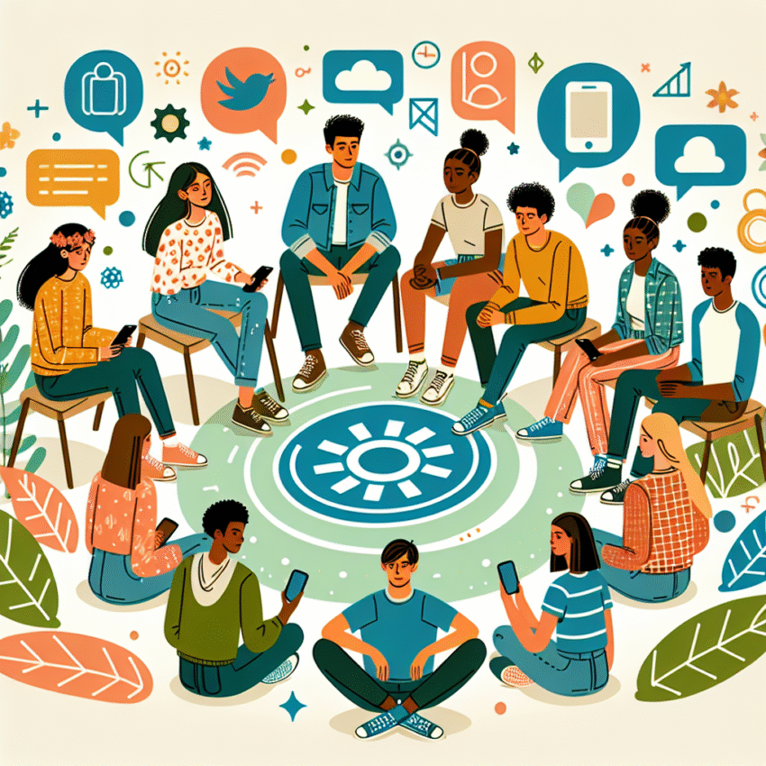 Tips Efektif Menjaga Kesehatan Mental Remaja di Era Digital