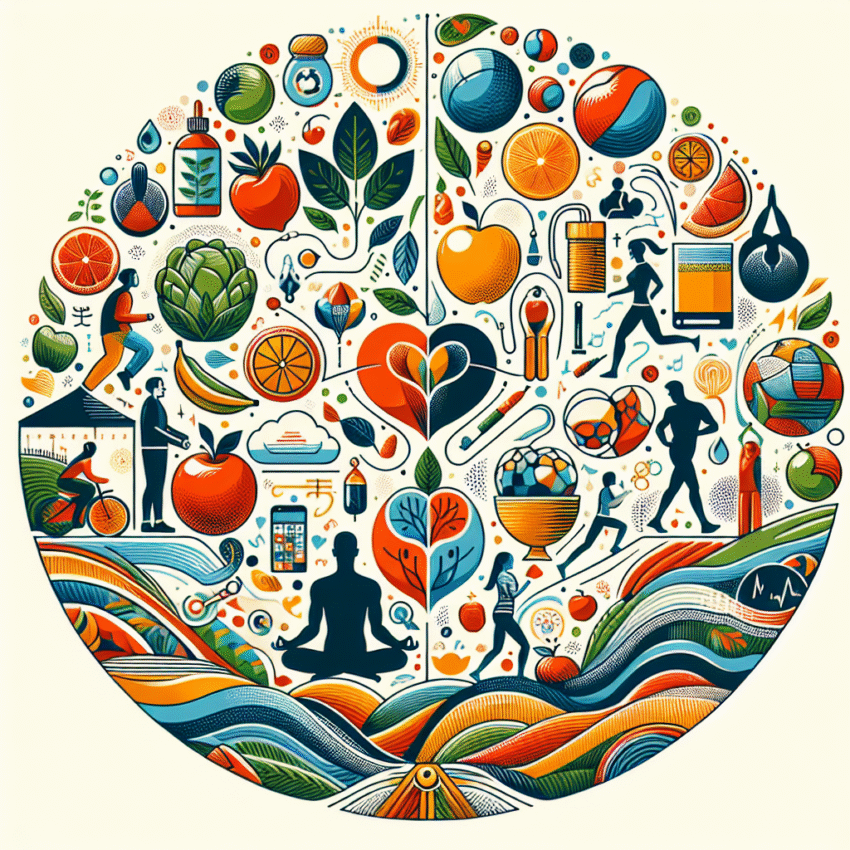 Gaya Hidup Sehat: Panduan Menuju Kehidupan yang Lebih Berkualitas