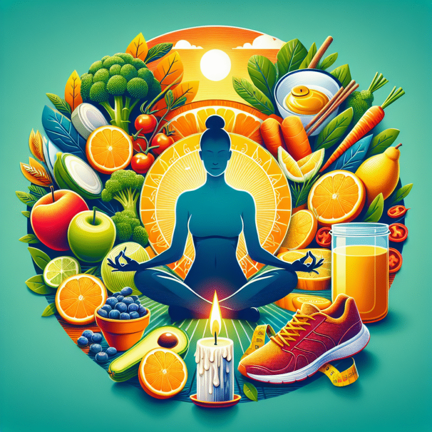 Gaya Hidup Sehat: Panduan Menjaga Kesehatan Tubuh dan Pikiran