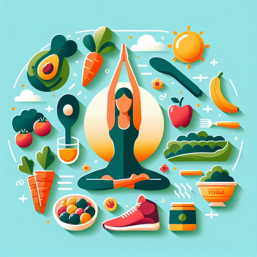 Tips dan Trik untuk Menerapkan Pola Hidup Sehat dalam Kehidupan Sehari-hari