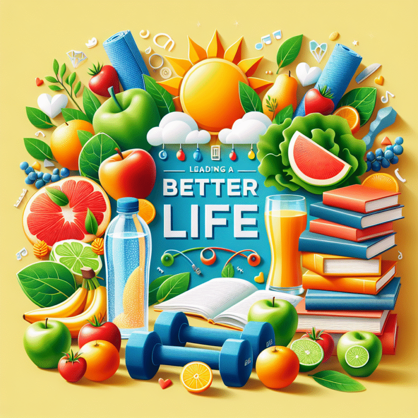 Tips Menjaga Pola Hidup Sehat untuk Kehidupan yang Lebih Baik