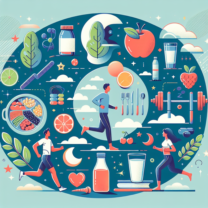 Tips untuk Memahami Konsep Pola Hidup Sehat Secara Mendalam