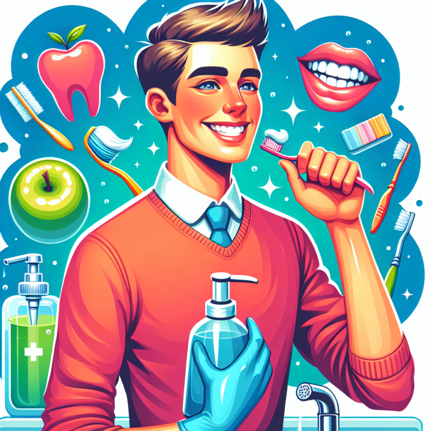 Cara Efektif Merawat Kesehatan Gigi untuk Senyum Sehat Alami