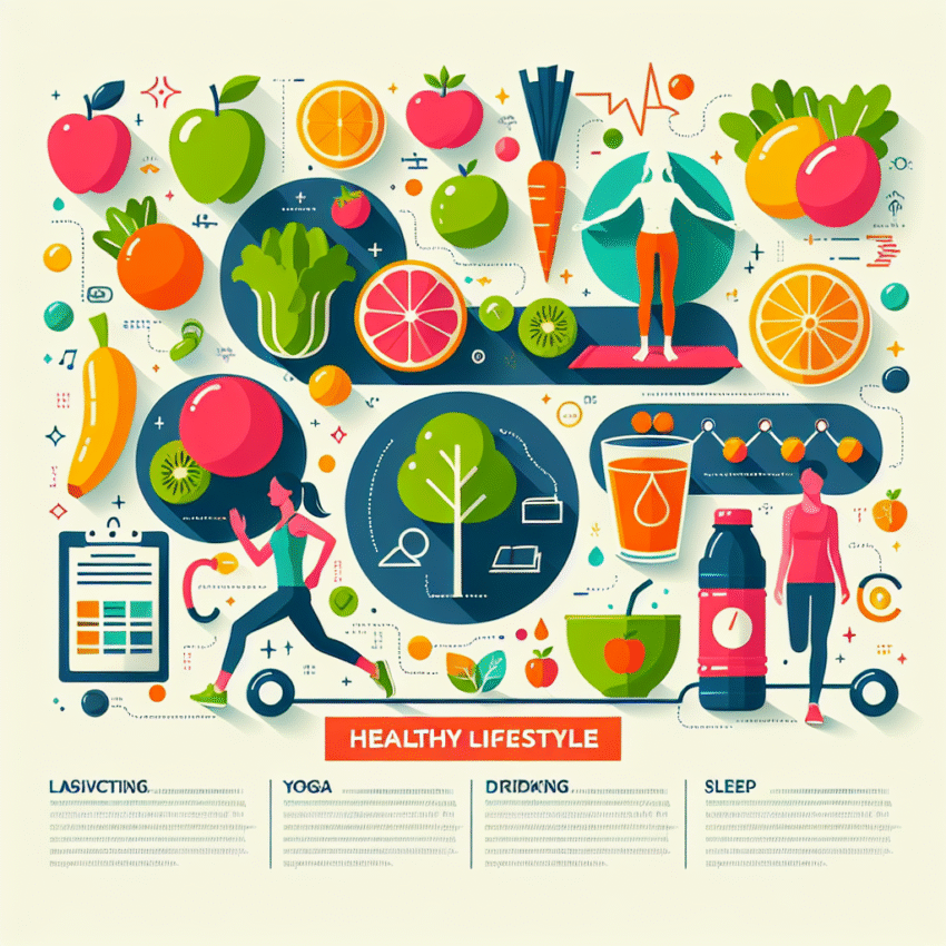 Tips Ampuh Menerapkan Ayo Hidup Sehat untuk Keseharian Lebih Bugar