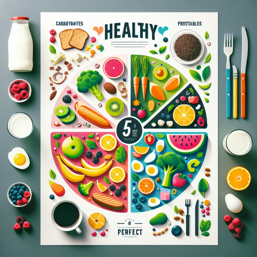 Panduan Praktis Menyusun Menu Sehat dan Bergizi Ala 4 Sehat 5 Sempurna