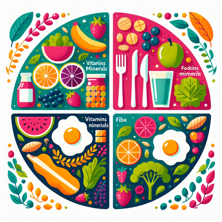 Mengenal Komponen Makanan 4 Sehat 5 Sempurna dan Manfaatnya untuk Kesehatan