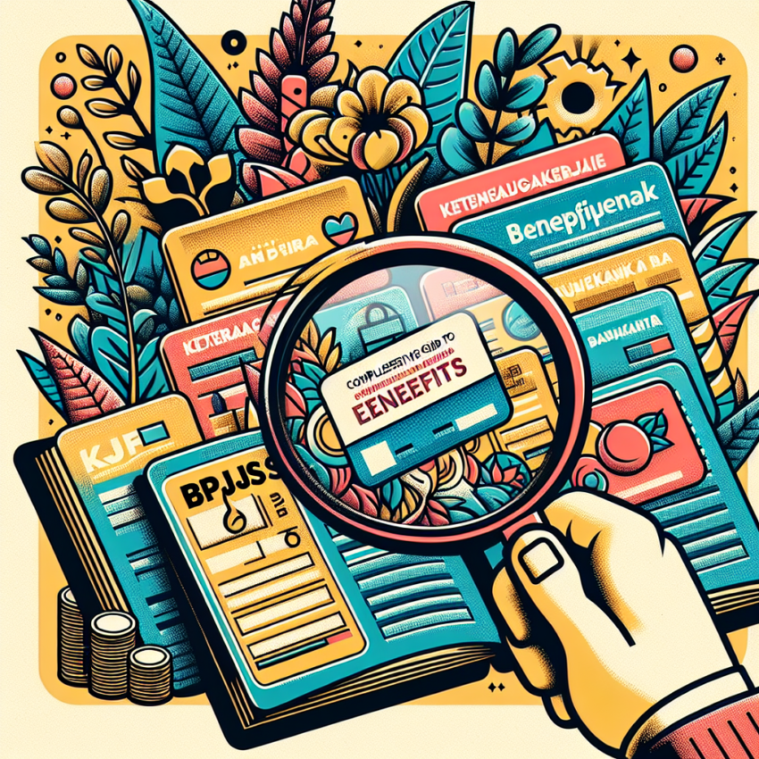 Comprehensive Guide to BPJS Ketenagakerjaan Card Examples and Benefits