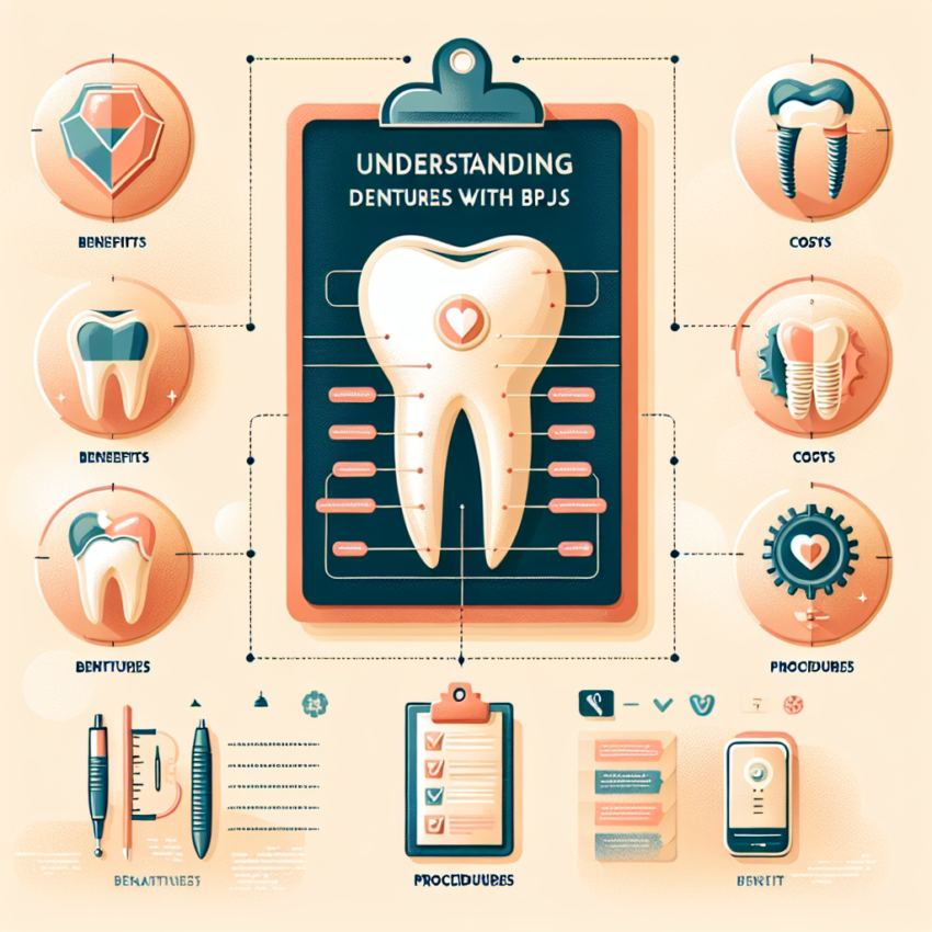 Understanding Pasang Gigi Palsu with BPJS: Benefits, Costs, and Procedures