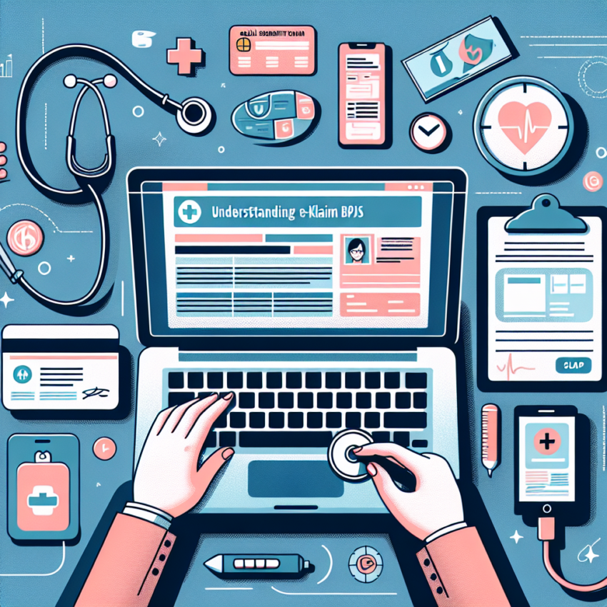 Understanding E-Klaim BPJS: A Comprehensive Guide to Smooth Claims