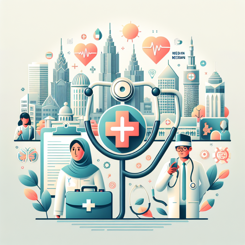 Comprehensive Guide to BPJS Kesehatan Services in Medan: What You Need to