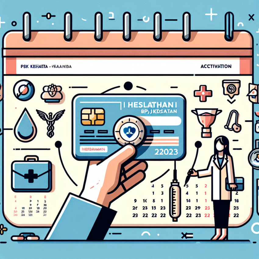 Syarat Mengaktifkan BPJS Kesehatan: Panduan Lengkap 2023