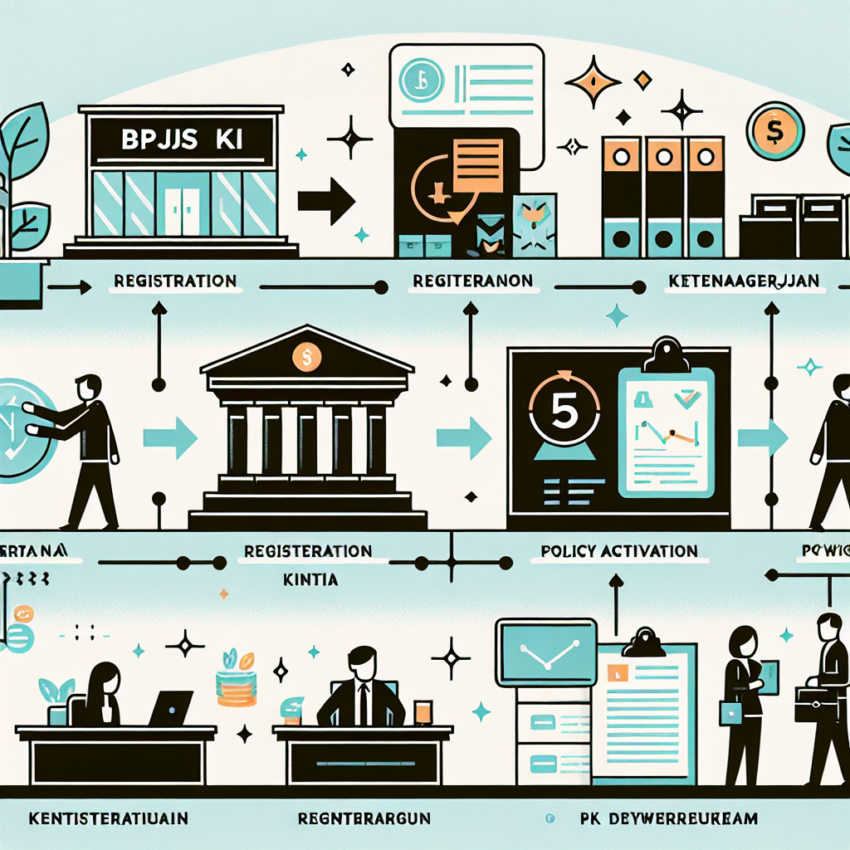 Ketentuan dan Langkah Mencairkan BPJS Ketenagakerjaan Sebelum 5 Tahun: